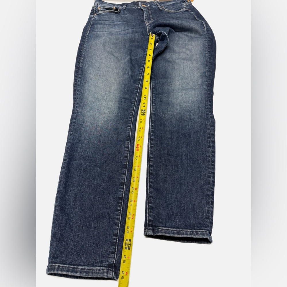 MOTHER | The Looker Crop - On The Edge Wash - Picture 15 of 16
